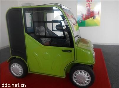  永青牌电动汽车